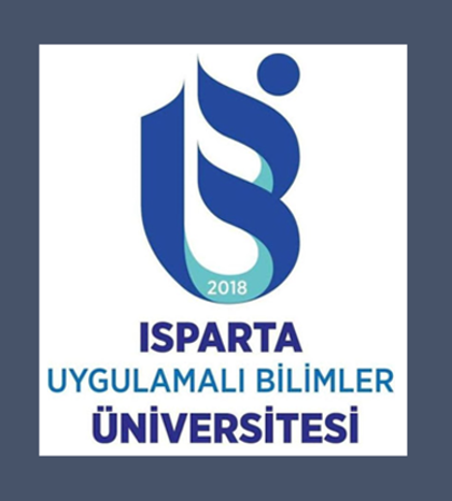 Picture for vendor Isparta University of Applied Sciences.